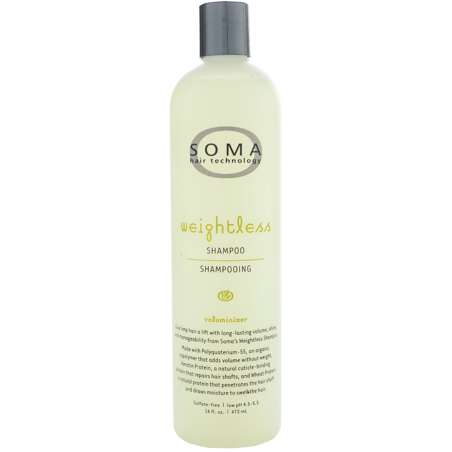 Weightless Shampoo