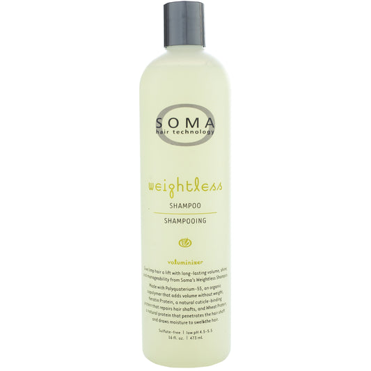 Weightless Shampoo